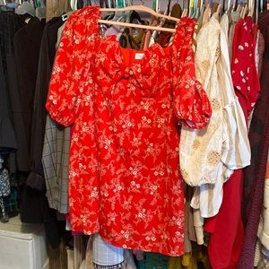 NWOT Pinky Lily Boutique mini dress sz XXL (fits like 10-12)l